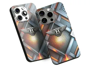Bentley Cover Smartphone Look Drift da Corsa
